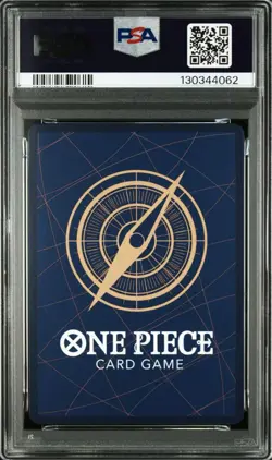 One Piece Luffy Flagship Battle Winner Promo PSA10 Limited Prize Card - Image 2