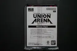 Union Arena TCG C.C. Winner Pormo Card UEPR/CGH-2-004 Blue Code Guess English - Image 2