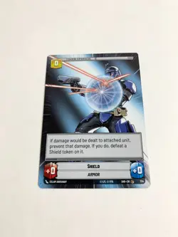 Coronet City (Hyperspace) Shadows of the Galaxy Star Wars Unlimited Card # 303 - Image 2