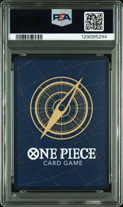 One Piece Nami ST18-002 Promo PSA10 Winner Card 8 Pack Battle Exclusive - Image 2