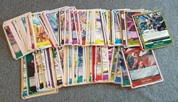 One Piece TCG 100+ Card Bulk Lot - Image 2
