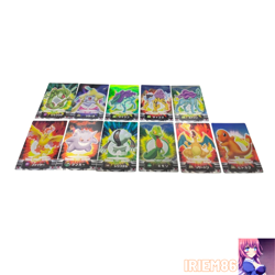 Set 11 Charizard Pokemon Advanced Generation Carddass Zukan Card Nintendo Japan - Image 1