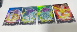 Set 11 Charizard Pokemon Advanced Generation Carddass Zukan Card Nintendo Japan - Image 5