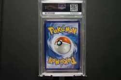Pokemon TCG 2017 Ash's Pikachu SM Black Star Promo I CHOOSE YOU! #SM108 PSA 9 MT - Image 2