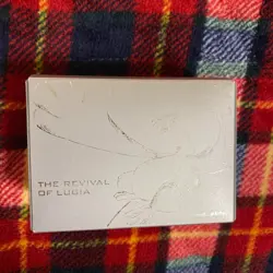Pokemon Center 2005 Revival of Lugia Sketch Deck Box Japanese Sealed - Image 2
