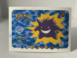 GENGAR SHINY - POKEMON CARDS ( PSA , CGC , BGS , TAG ) - Image 1