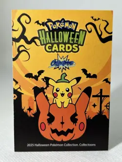 GENGAR x PIKACHU HALLOWEEN - POKEMON CARDS ( PSA , CGC , BGS , TAG ) - Image 2