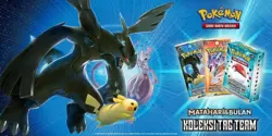 Sun & Moon Tag Team Collection A AC3a Factory Seal Booster Box Pokemon Indonesia - Image 2