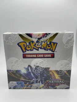 Pokemon TCG Sword & Shield Astral Radiance Booster Box - 36 Sealed Packs - Image 1