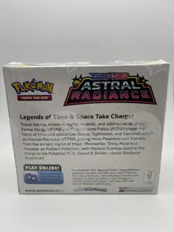 Pokemon TCG Sword & Shield Astral Radiance Booster Box - 36 Sealed Packs - Image 4
