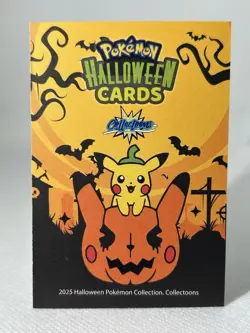 GENGAR x GASTLY x HAUNTER HALLOWEEN - POKEMON CARDS ( PSA , CGC , BGS , TAG ) - Image 2