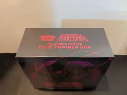 SWSH10: Astral Radiance Pokemon Center Elite Trainer Box ETB Imperfect #3 - Image 2