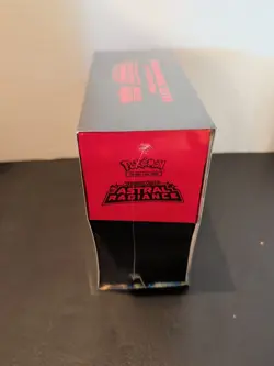 SWSH10: Astral Radiance Pokemon Center Elite Trainer Box ETB Imperfect #3 - Image 3