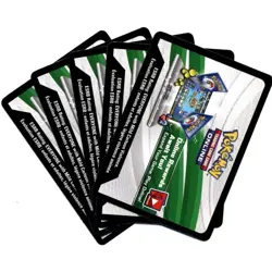 Pokemon TCG Live Code Cards 200+ Mixed Bulk Lot NEW - Image 1