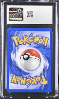 🌀 SWIRL 🌀 CGC 10 SUICUNE NEO REVELATION HOLO 14 POKEMON LOW POP🌀 SWIRL 🌀 - Image 2