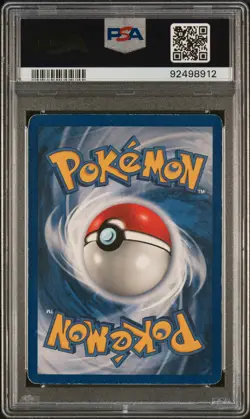 1999 POKEMON JUNGLE #11 SNORLAX-HOLO PSA 3 - Image 2