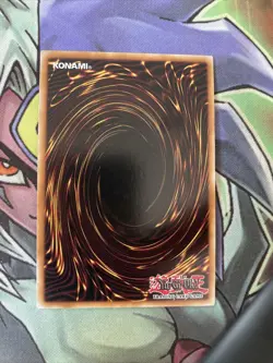 LCYW-EN174 Dragged Down Into The Grave Super Rare Unl Edition NM Yugioh Card - Image 2