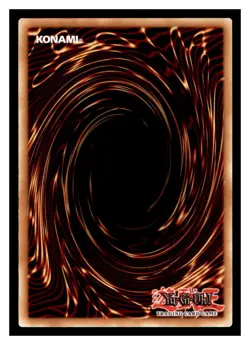 Yugioh Danger! Disturbance! Disorder! BODE-EN097 1st Edition Burst of Destiny LP - Image 2