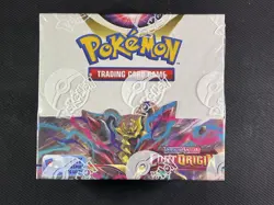 Pokemon Card Lost Origin Booster Box Factory Sealed Sword & Shield - Image 1