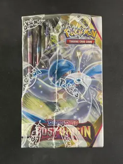 Pokemon Card Lost Origin Booster Box Factory Sealed Sword & Shield - Image 4