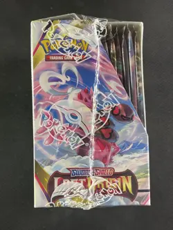Pokemon Card Lost Origin Booster Box Factory Sealed Sword & Shield - Image 5