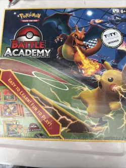 Pokemon Battle Academy Trading Card Game - Image 1