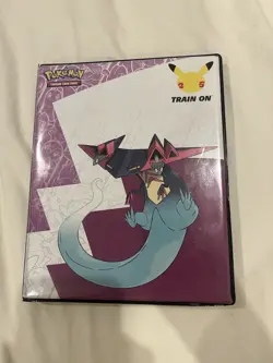 Pokemon TCG With Binder - 64 Cards - Some Rare & Mixed Sets - Image 2