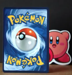 Pokemon VERY sexy Card - Misty (Pokegirl) Laying in Bed - Foil Fan card ʘʘ waifu - Image 3