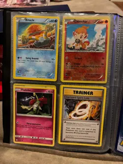 Pokemon 40 Card Binder Lot - EX Holo Bundle w/ M Venusaur EX, Dragonite EX, - Image 4