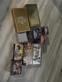 Yu-Gi-Oh 2000+ Card Collection - Near Mint/Unused - 25th Anniversary Collection - Image 1