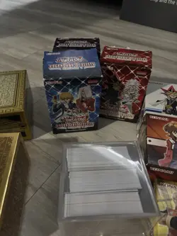 Yu-Gi-Oh 2000+ Card Collection - Near Mint/Unused - 25th Anniversary Collection - Image 5
