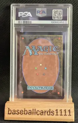 24 MTG BLOOMBURROW RAL CRACKLING WIT #353 ANIME RAISED FOIL BORDERLESS PSA 10 NS - Image 3