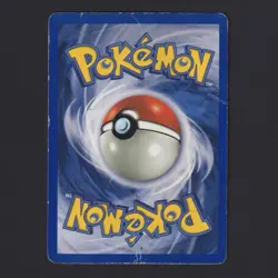 Zapdos 16/102 Base Set Holo Rare Unlimited Pokemon TCG *Heavily Played* ⚡ - Image 2