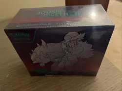 Pokemon TCG Journey Together Pokemon Center Exclusive ETB - Image 1