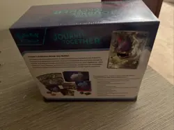 Pokemon TCG Journey Together Pokemon Center Exclusive ETB - Image 3
