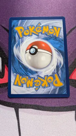 Pokemon TCG Galarian Moltres SWSH284 Crown Zenith Black Star Promo NM - Image 2