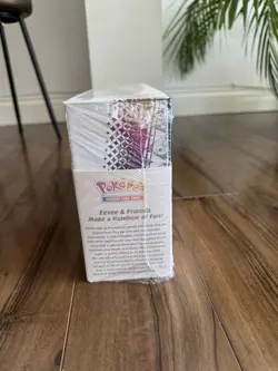 Pokemon TCG Prismatic Evolutions Super Premium Collection Box - New & Sealed - Image 4