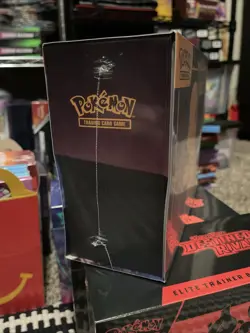 Pokemon: Scarlet & Violet 3: Obsidian Flames Elite Trainer Box - 9 Packs 820650853913 - Image 4