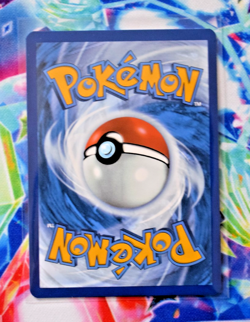 Pokemon TCG - Cubchoo - 109/086 - Illustration Rare - SV: Black Bolt - Image 2