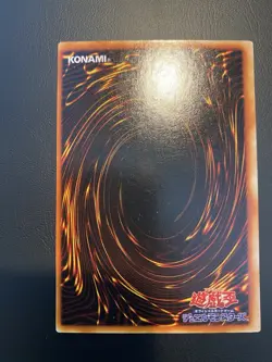 2000 Vintage Yugioh Insect Queen G3-09 Ultra Rare GBA promo - Image 2