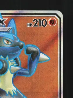 Lucario-GX 053/050 NM Ultra Force Japanese Pokemon Card TCG - Image 5