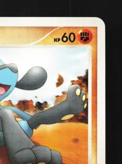 Riolu 005/013 Unlimited LP Dialga Half Deck Japanese Pokemon Card TCG - Image 5