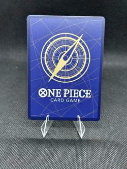 Sabo R Parallel OP13-019 Japanese ONE PIECE Card Promo Treasure Campaign - NM - Image 2