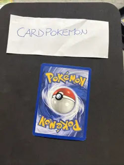 Pokemon Card Rainbow Energy 17/82 -Eng-Holo-exc/Nm! - Image 4