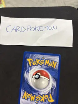 Pokemon Card Rainbow Energy 17/82 -Eng-Holo-exc/Nm! - Image 5