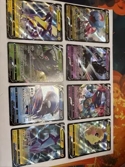 Pokemon V Lot 17 Cards LP/NM No Duplicates - Image 1