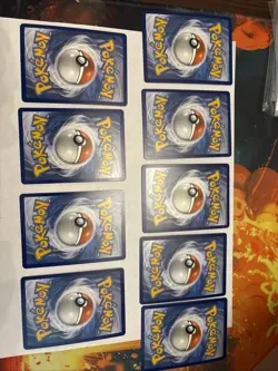 Pokemon V Lot 17 Cards LP/NM No Duplicates - Image 4