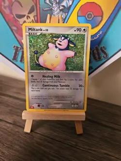 Miltank 017/034 Pokemon TCG Classic ENGLISH Trading Card Game - Image 1