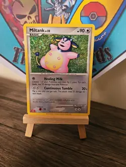 Miltank 017/034 Pokemon TCG Classic ENGLISH Trading Card Game - Image 3