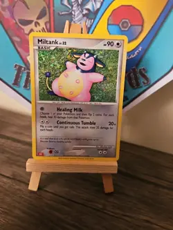 Miltank 017/034 Pokemon TCG Classic ENGLISH Trading Card Game - Image 4